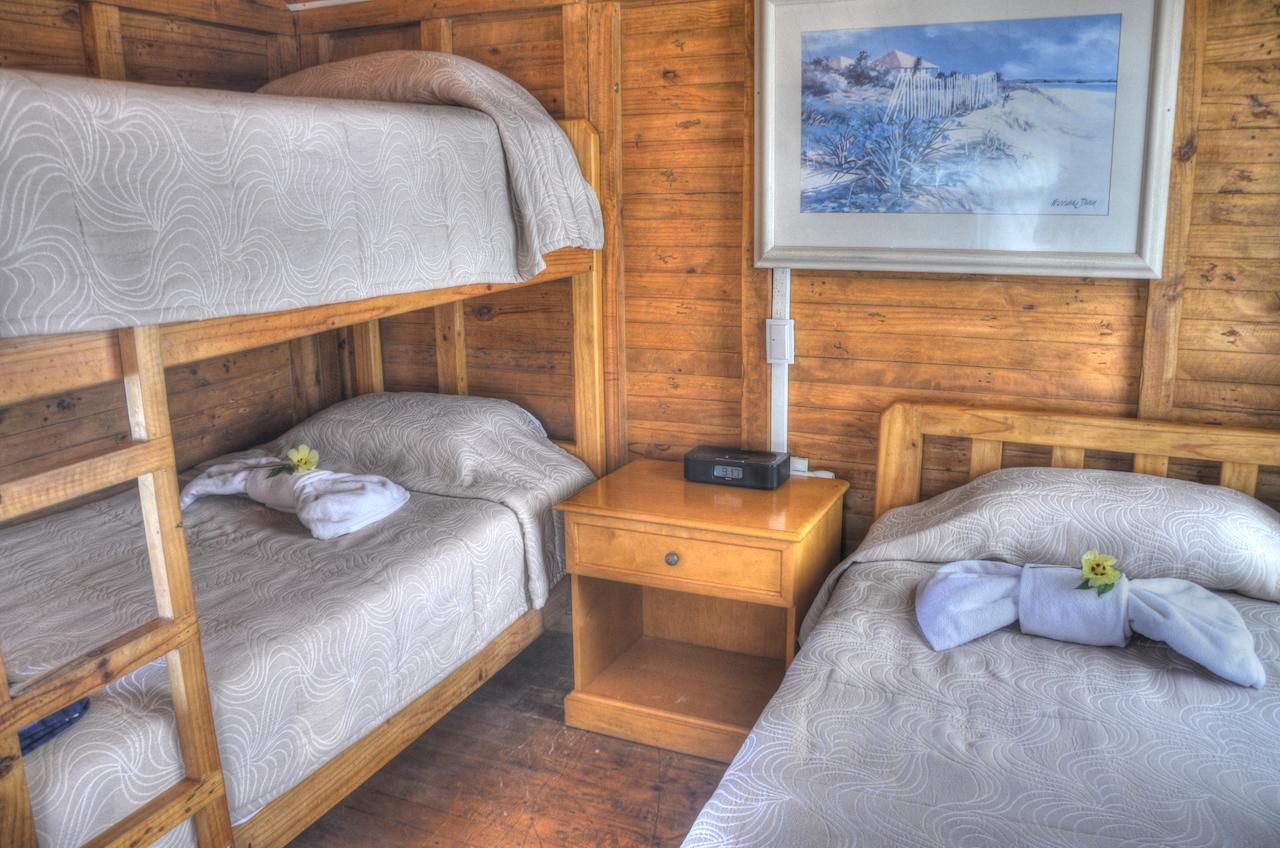 Floreana Lava Lodge Puerto Velasco Ibarra Cameră foto